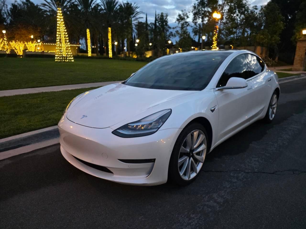 Tesla Model 3 2026