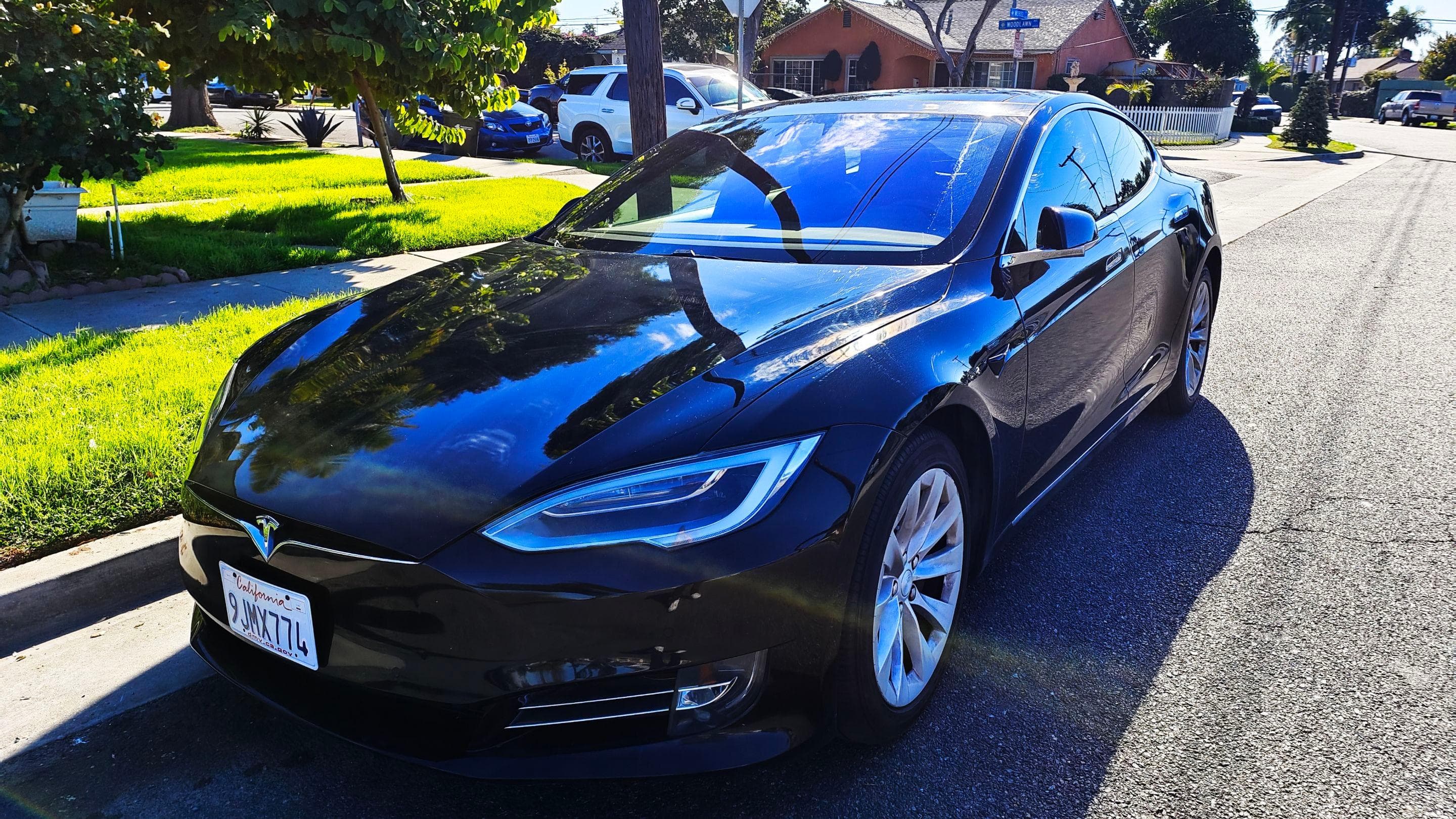 Tesla Model S 2026