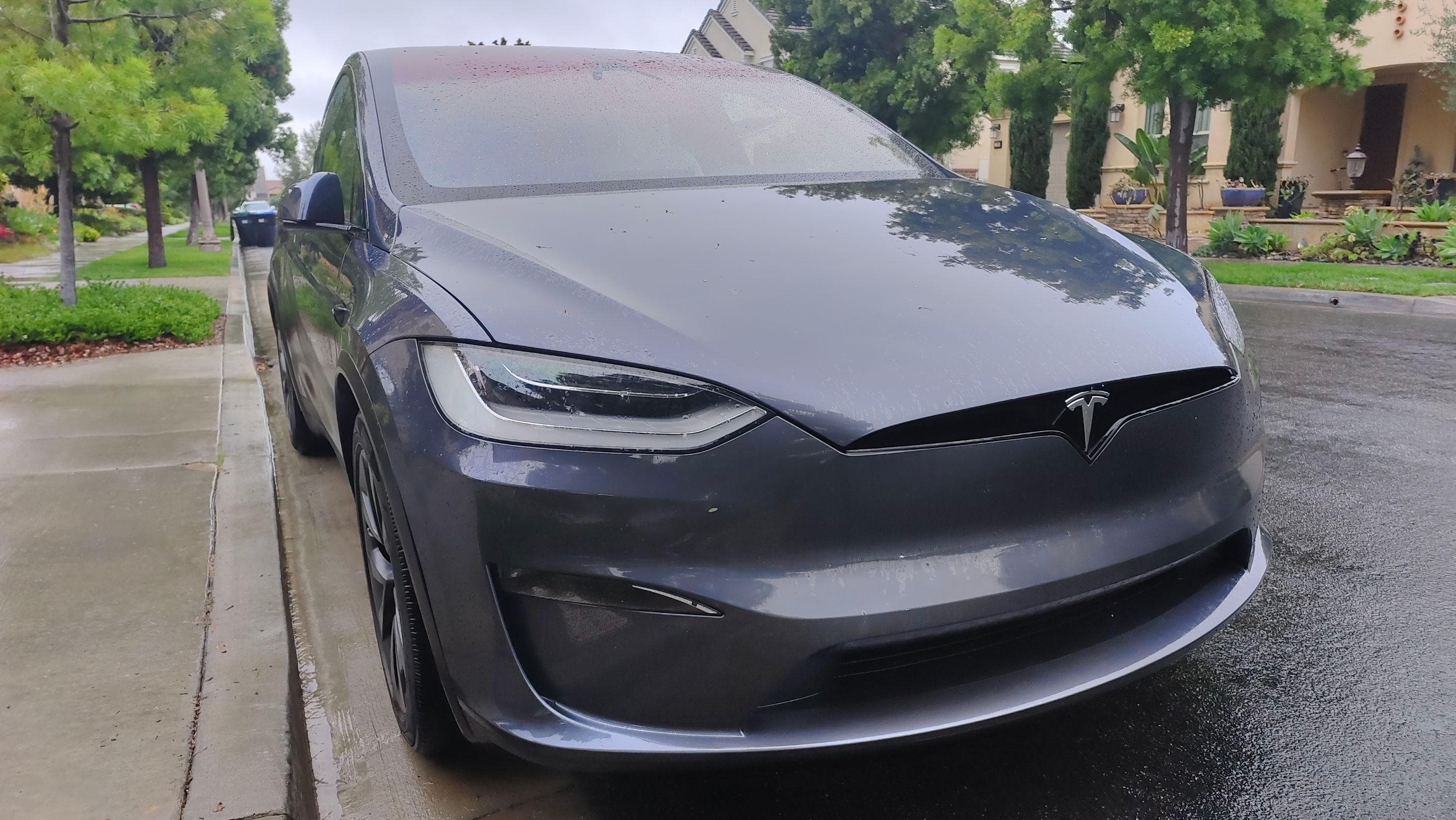 Tesla Model X 2026
