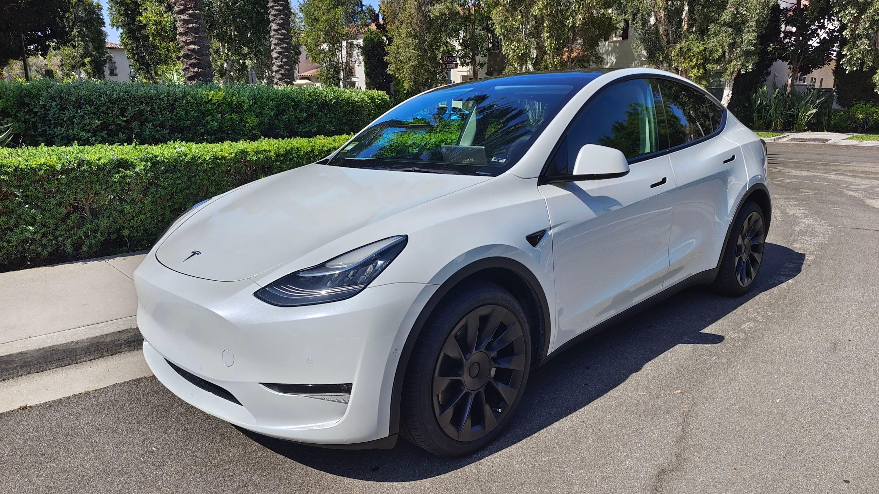 Tesla Model Y 2026